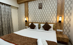 Room view of Hotel Swati Dwarka