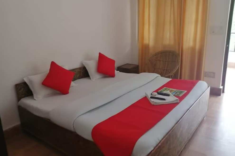 Room view of Hotel Taj Himalaya khirsu