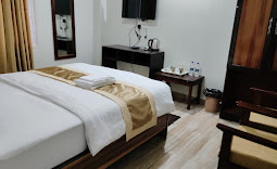 Room view of Hotel Tawang Heights