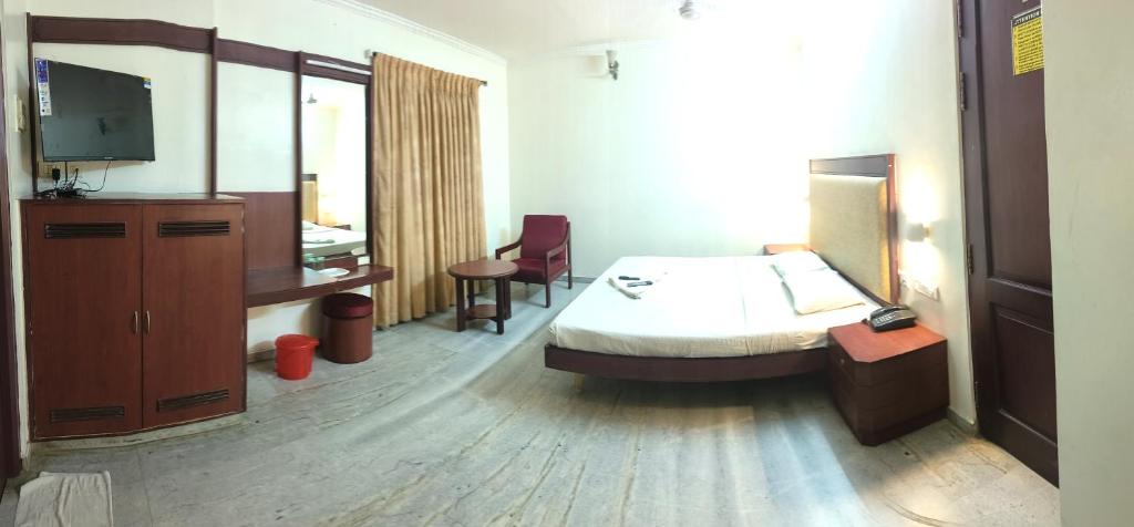 Room view of Hotel The Golden Park Madurai