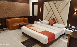 Room view of Hotel The Square Jeypore