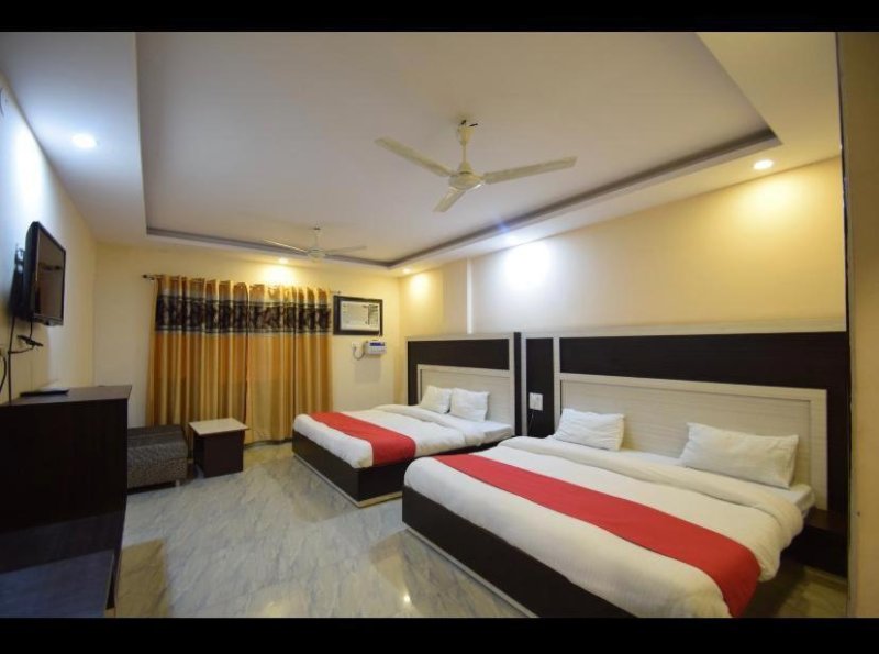 Room view of HOTEL THE TARANANT