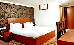 Room view of Hotel Trinetar Resorts Patnitop