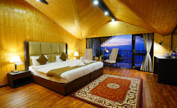 Room view of Istana Resort & Spa, Darjeeling