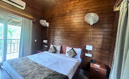 Room view of Jironi Resort