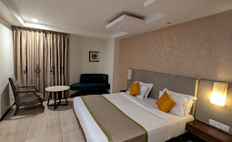 Room view of Mayflower Hotel