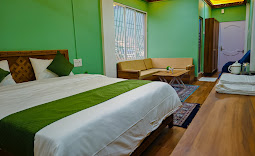 Room view of Mudita Hotel