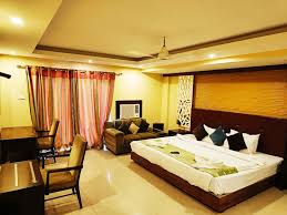 Room view of Nitya Resort