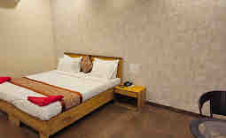 Room view of Pinewood Resort Karjat