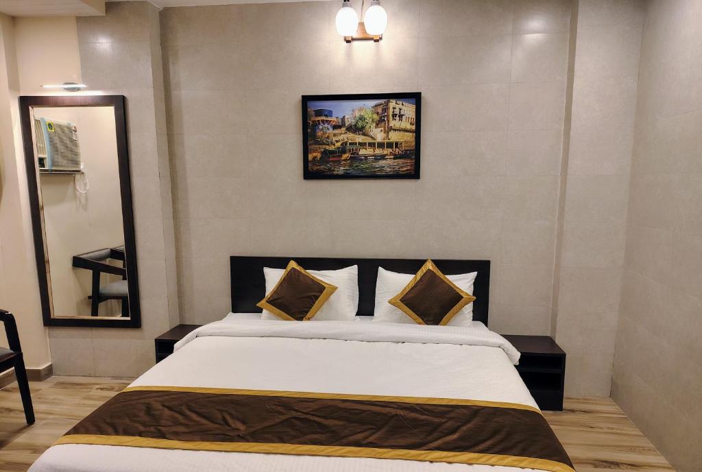 Room view of Puri Inn