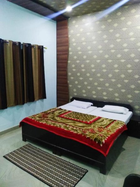 Room view of Radha KishaN Dhaam