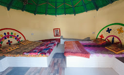 Room view of Rann Kutch Resort