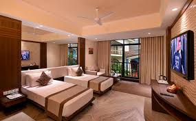 Room view of Resort Rio