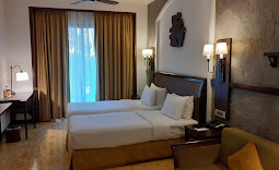 Room view of Rhythm Lonavala and An All-Suite Resort