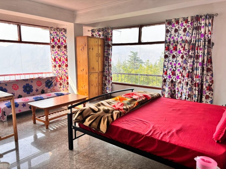 Room view of Ridhabhi Homes and Vacation Rentals