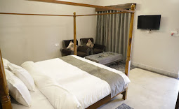 Room view of Royal Jungle Kothi