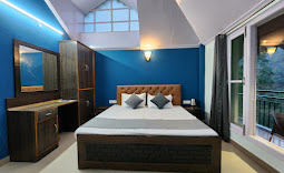 Room view of Safarmaina Resort A Brookside Retreat With A Pool