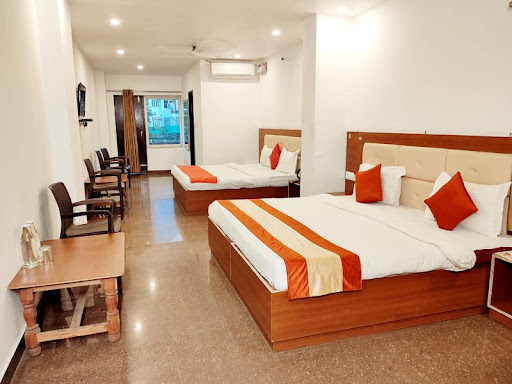 Room view of Shivansh Inn Resort