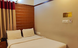 Room view of Srivar Hotels