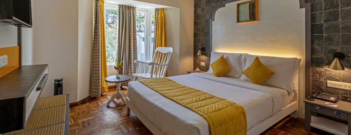 Room view of Sterling Kodai Lake