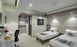 Room view of SVASTI Inn, Jamnagar