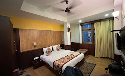 Room view of The Golden Crest Hotel