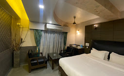 Room view of THE MAJESTIC HOTEL SHILLONG