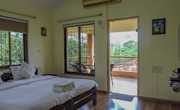 Room view of The mango villas