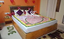 Room view of The Ocean Blue Resort