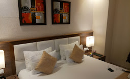 Room view of The Sangai Hotel