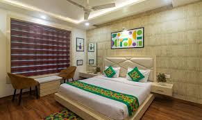 Room view of Treebo Empire Red Carpet