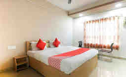 Room view of Uday Hill Resort, Saputara