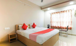 Room view of Uday Hill Resort, Saputara