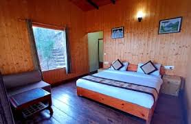 Room view of Way Wood Wind Lodge