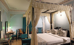 Room view of WelcomHeritage Traditional Haveli