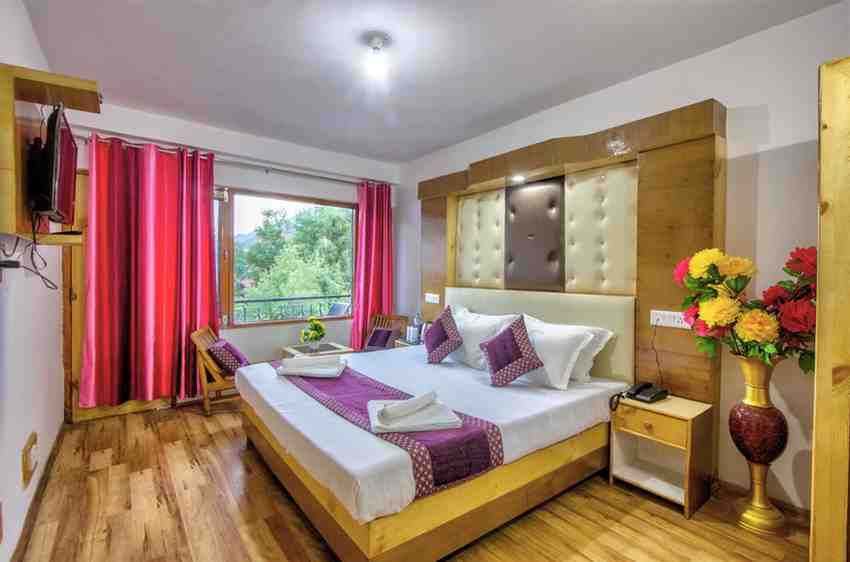 RoomViewofHotelSolitaireManali (1)