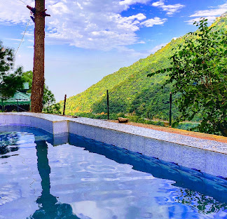 Safarmaina Resort A Brookside Retreat With A Pool