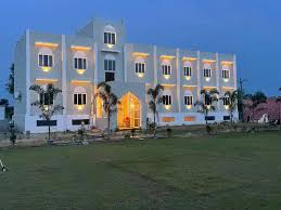 Whole view of Dahleez Resort