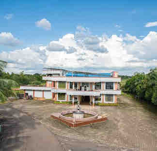 Whole view of Ganpati Resort